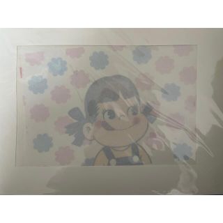 即発送！新品！ミルキー70周年記念 ペコちゃん 浮世絵