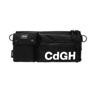 コムデギャルソン(COMME des GARCONS)のコムデギャルソンオム ポーター ボディバッグ CdGH Porter(ボディーバッグ)