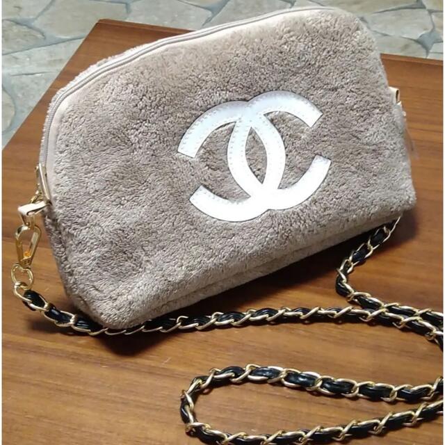 CHANEL ◎非売品ノベルティバッグBTSテテ