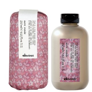 ジョンマスターオーガニック(John Masters Organics)のダヴィネス davines モアインサイド　チェリー　カール用ヘアミルク(ヘアワックス/ヘアクリーム)