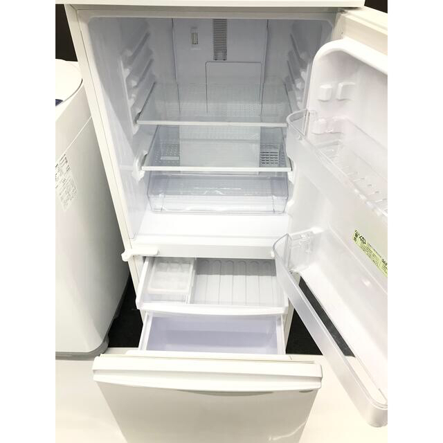 シャープ冷蔵庫、国内メーカー洗濯機　2点家電セット✨東京23区&近辺、送料無料✨ 2