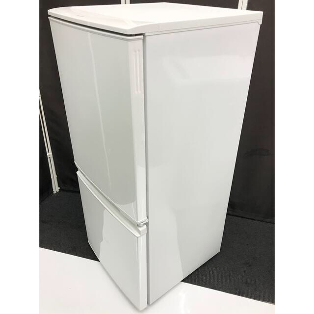 シャープ冷蔵庫、国内メーカー洗濯機　2点家電セット✨東京23区&近辺、送料無料✨ 4