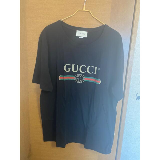 Gucci - Gucci Tシャツ新品未使用品の通販 by Navel's shop｜グッチ