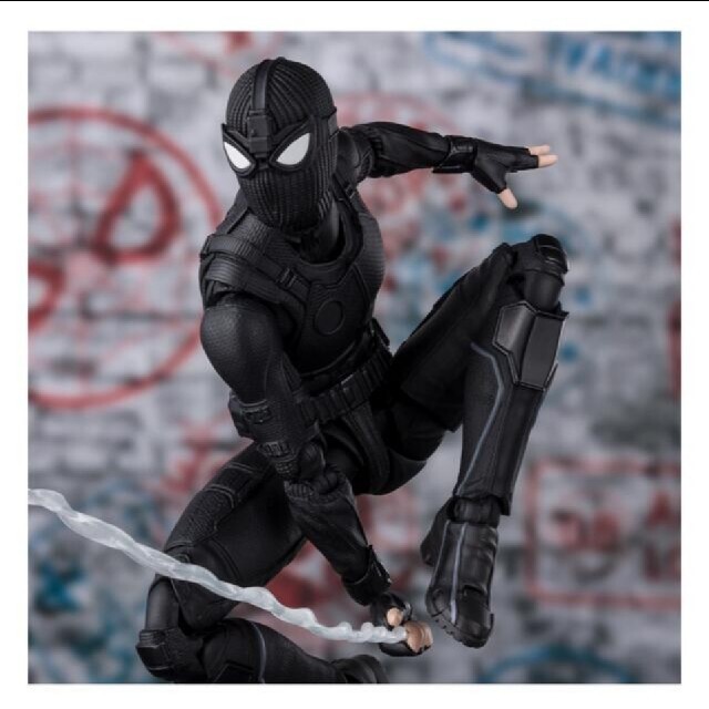 スパイダーマン ステルス・スーツ(スパイダーマン:ファー・フロム