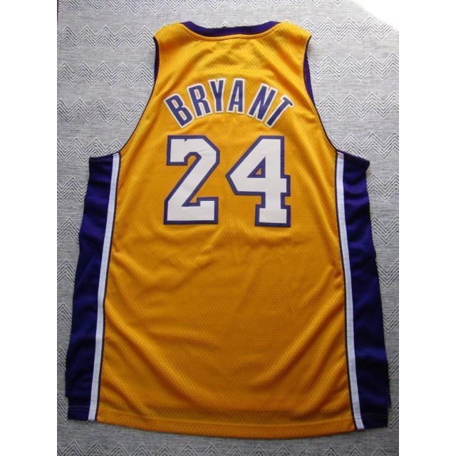 NBA LAKERS #24 コービー・ブライアント レイカーズ ユニフォーム