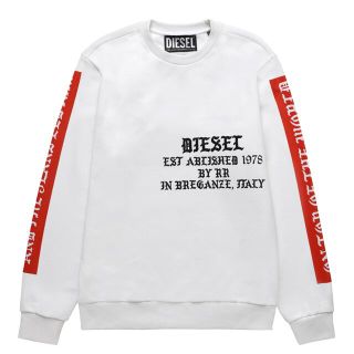 ディーゼル(DIESEL)のDIESEL  diesel ディーゼル　トレーナー　限定　値下げ可能(スウェット)