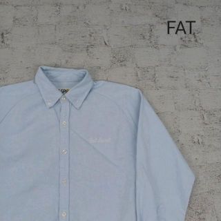 エフエーティー(FAT)のFAT エフエーティー 長袖シャツ(シャツ)