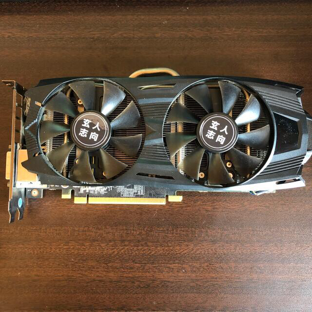 PCパーツ玄人志向　GTX1060 6GB