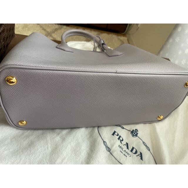 PRADA プラダ ドゥーブレ ミディアムバッグ シェルダーバッグ PRADA プラダ ドゥーブレ ミディアムバッグ シェルダーバッグ