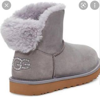 アグ(UGG)のugg classic bring mini(ブーツ)