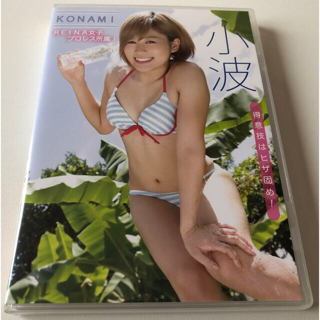 スターダム　小波　DVD スポーツ/アウトドアのスポーツ/アウトドア その他(格闘技/プロレス)の商品写真