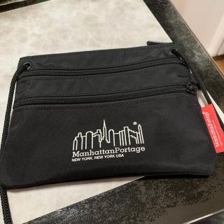 マンハッタンポーテージ(Manhattan Portage)のManhattan サコッシュ(ポシェット)(ショルダーバッグ)