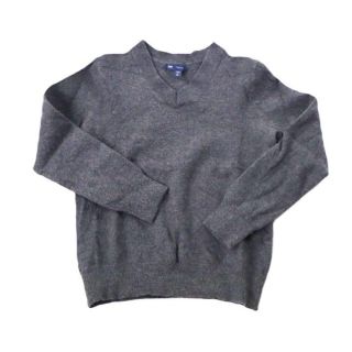 ギャップ(GAP)のGap ギャップ　italian merino wool　ウールキッズ　グレー(その他)