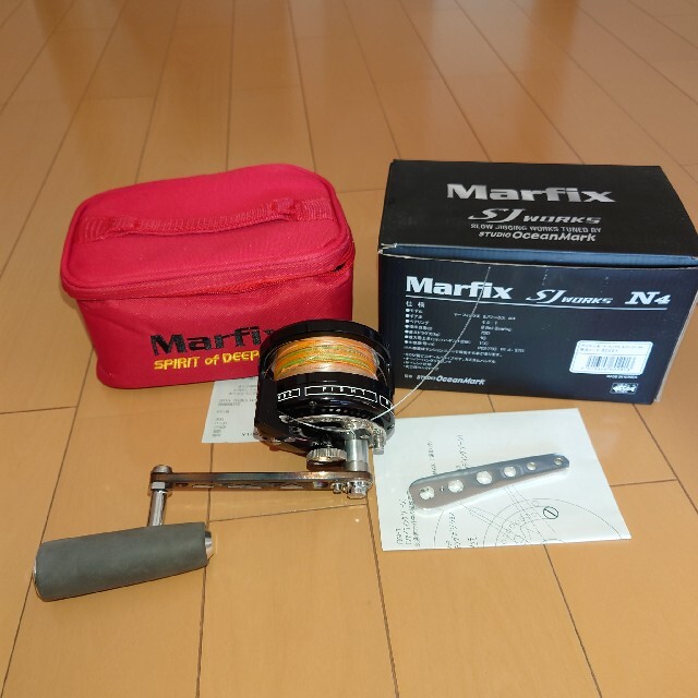 限定200台 2015 マーフィックスSJワークス ロングハンドルカスタムの通販 by アラ0403's shop|ラクマ 限定200台 2015 マーフィックスSJワークス ロングハンドルカスタムの通販 by アラ0403's shop|ラクマ
