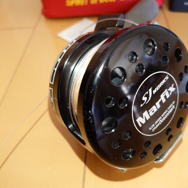 限定200台 2015 マーフィックスSJワークス ロングハンドルカスタムの通販 by アラ0403's shop|ラクマ 限定200台 2015 マーフィックスSJワークス ロングハンドルカスタムの通販 by アラ0403's shop|ラクマ