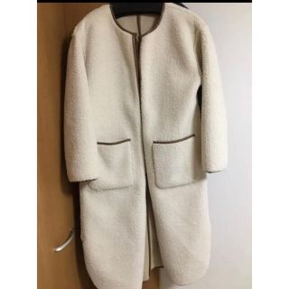 Andemiu(ロングコート)のフリマアイテム一覧 Andemiu(ロングコート)のフリマアイテム一覧