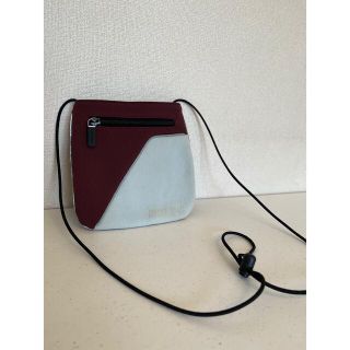 ミュウミュウ(miumiu)の【ミッキー様専用】MIUMIU ポシェット(ショルダーバッグ)