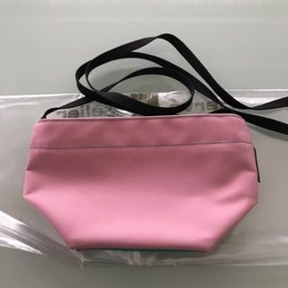 エルベシャプリエ(Herve Chapelier)の美品　エルベシャプリエ　舟型ポシェット(ショルダーバッグ)