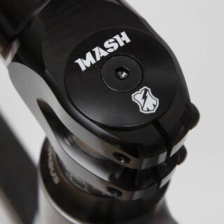 マッシュ(MASH)のMASH Top Cap Logo マッシュ　ピスト  カスタム　ロゴ  自転車(パーツ)