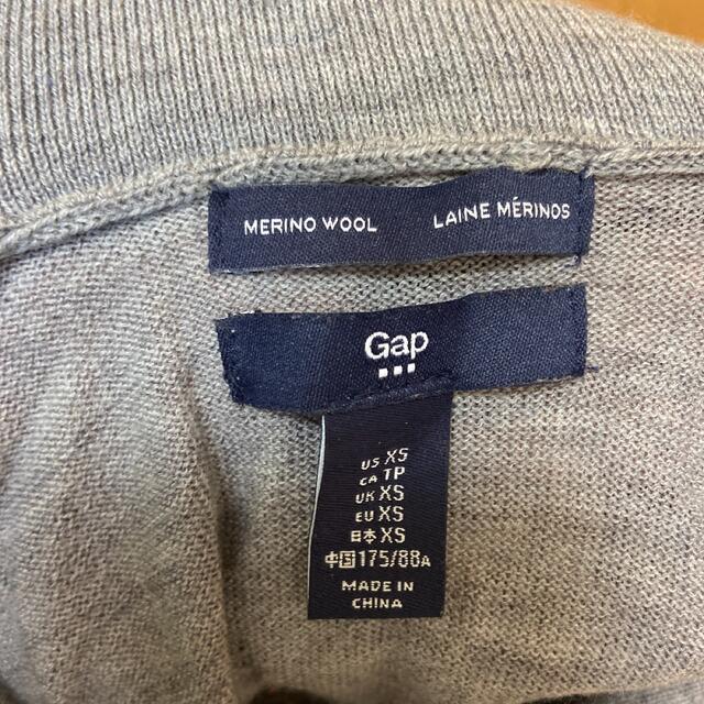 GAP(ギャップ)の美品☆メンズニット メンズのトップス(ニット/セーター)の商品写真