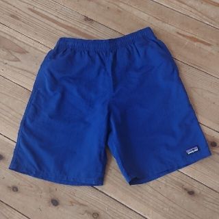 パタゴニア(patagonia)のpatagonia   パタゴニア  キッズバギーショーツ  XL(その他)