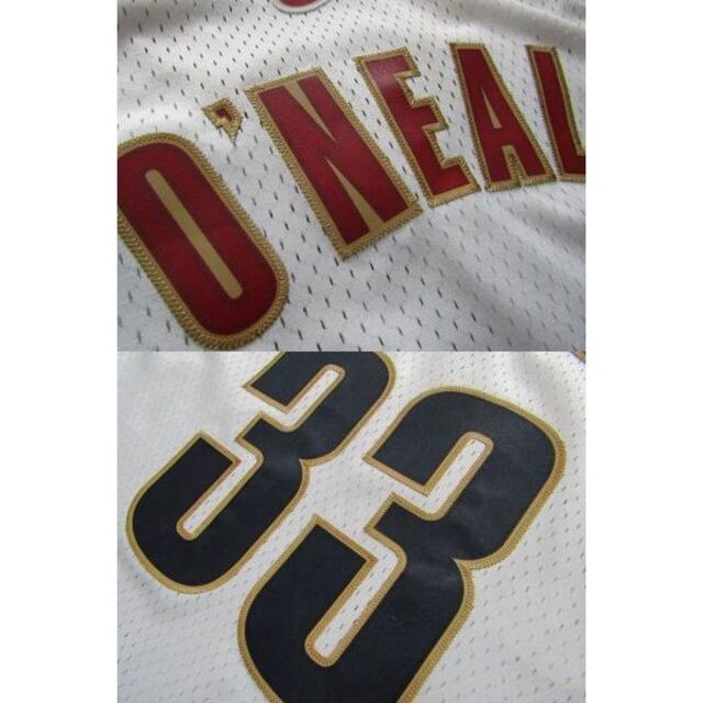 adidas - 激レア! NBA CAVS シャキール・オニール ユニフォーム adidas - 激レア! NBA CAVS シャキール・オニール ユニフォーム