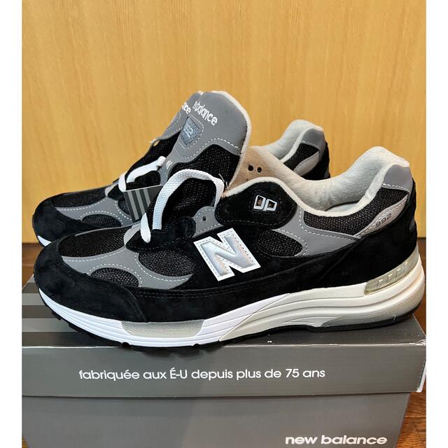 New Balance(ニューバランス)のニューバランス New Balance 992 EB 28.5cm US10.5 メンズの靴/シューズ(スニーカー)の商品写真