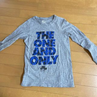 ナイキ(NIKE)のナイキ　長袖Tシャツ　xs(Tシャツ/カットソー)