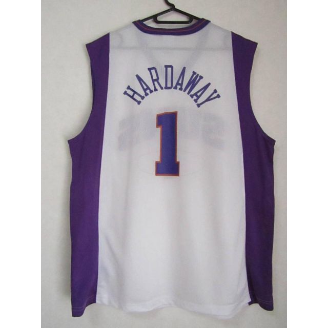激レア! NBA HARDAWAY アンファニー・ハーダウェイ ユニフォーム fruut.pt