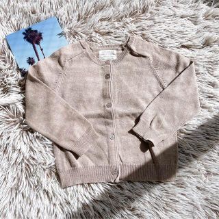 ザラキッズ(ZARA KIDS)のZARA カーディガン 98cm(カーディガン)