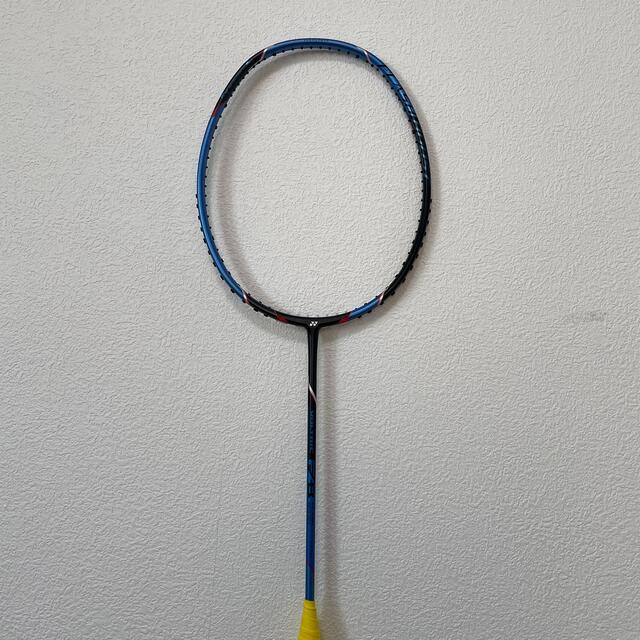 YONEX - バドミントンラケット voltric fb ブルーの通販 by まなふぃ's