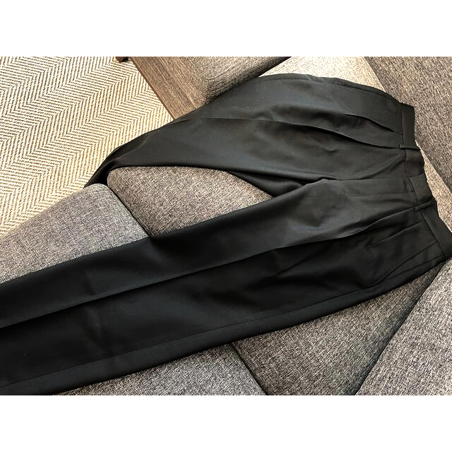 MBハイエンド尾州ウールスラックス Sサイズ MBハイエンド尾州ウールスラックス Sサイズ