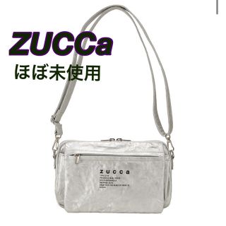 ズッカ(ZUCCa)のZUCCa/ほぼ未使用/EMBOSSバッグ/ミニポシェット/ショルダーバッグ(ショルダーバッグ)