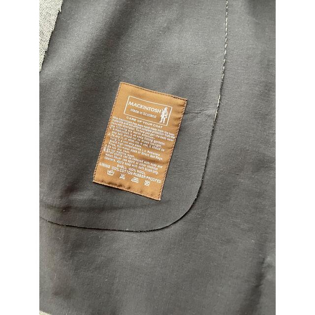 MACKINTOSH(マッキントッシュ)のsora様専用mackintoshコート メンズのジャケット/アウター(ステンカラーコート)の商品写真