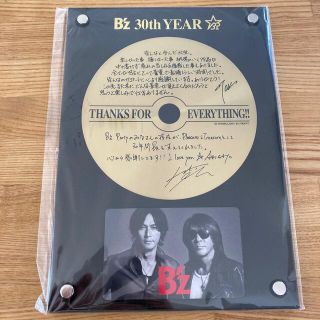 B'z 30th YEAR   vol.119 付録(ミュージシャン)