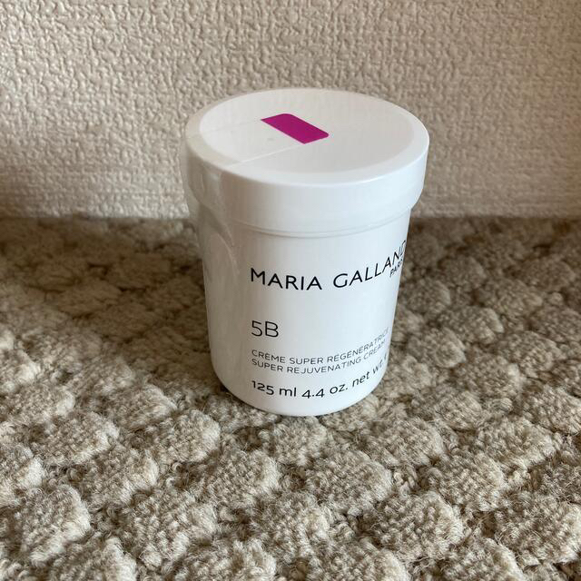 豊富な品 マリアギャラン フェイスクリーム 5B 125ml asakusa.sub.jp
