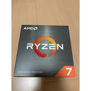 Ryzen 5800X tomcat様専用(PCパーツ)