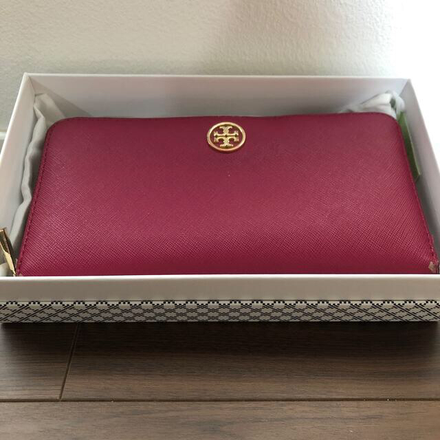 Tory Burch(トリーバーチ)のTORY BURCH 長財布 レディースのファッション小物(財布)の商品写真