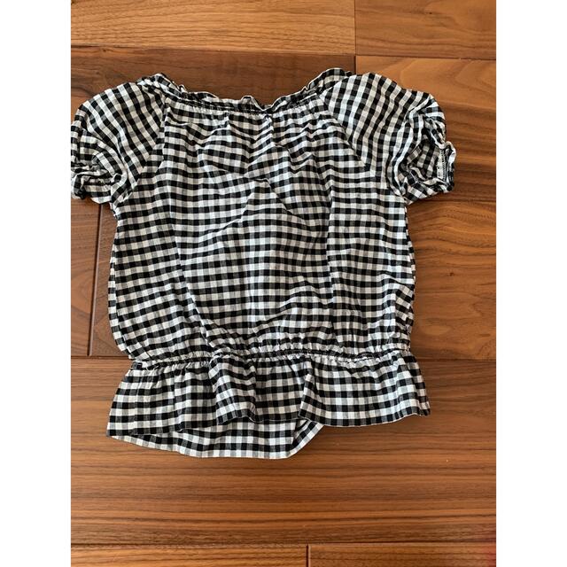 西松屋(ニシマツヤ)のトップス90 キッズ/ベビー/マタニティのキッズ服女の子用(90cm~)(Tシャツ/カットソー)の商品写真