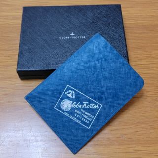 グローブトロッター(GLOBE-TROTTER)のGLOBE TROTTER グローブトロッター パスポートケース(旅行用品)