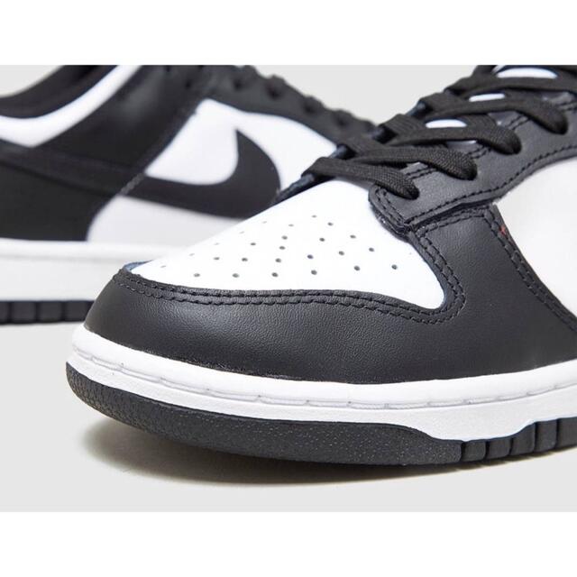 NIKE(ナイキ)のNike Dunk Low Retro "White/Black" 27.0 メンズの靴/シューズ(スニーカー)の商品写真