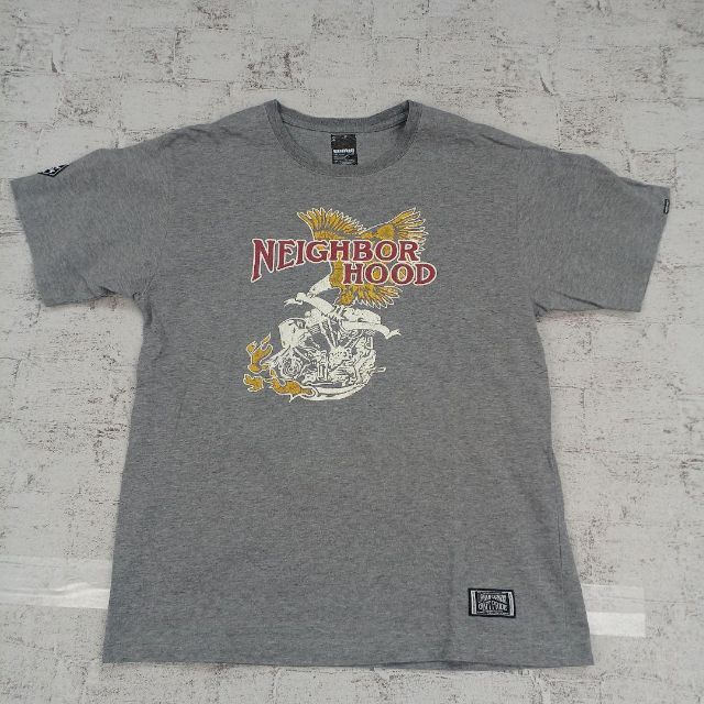 NEIGHBORHOOD ネイバーフッド 2000年代初期タグ 半袖Tシャツ