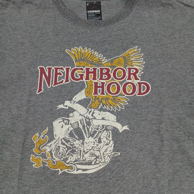 NEIGHBORHOOD ネイバーフッド 2000年代初期タグ 半袖Tシャツ