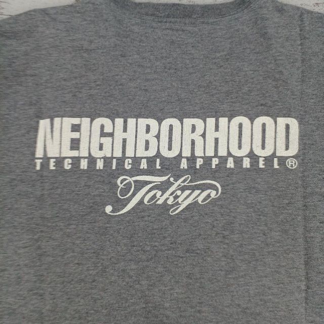 NEIGHBORHOOD ネイバーフッド 2000年代初期タグ 半袖Tシャツ