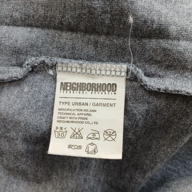 NEIGHBORHOOD ネイバーフッド 2000年代初期タグ 半袖Tシャツ