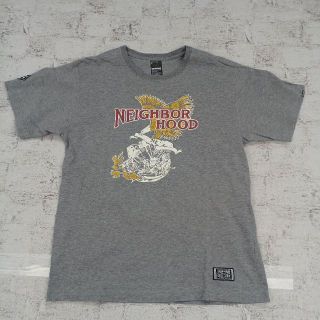 タグ付NEIGHBORHOODネイバーフッド SCRIPTスクリプトTシャツ