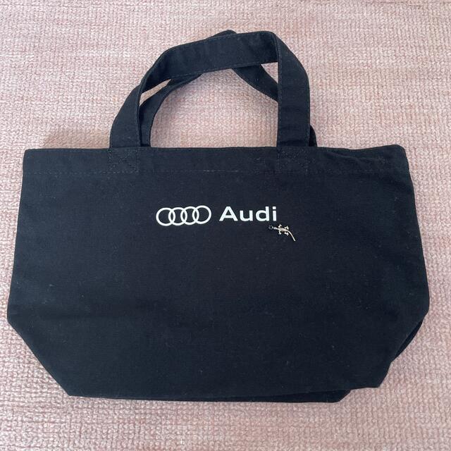 AUDI(アウディ)のアウディ　ミニトート レディースのバッグ(トートバッグ)の商品写真