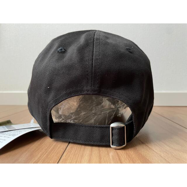 Yohji Yamamoto - H01598 ヨウジヤマモトx ニューエラ Leather Patch Capの通販 by 送料無料！値引き