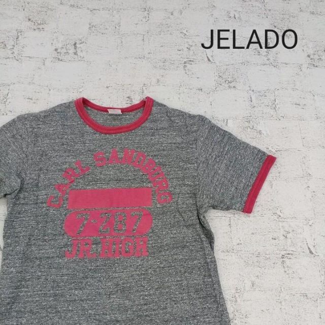 JELADO ジェラード 半袖Tシャツ