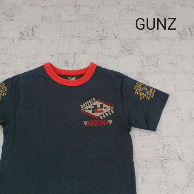 GUNZ ガンズ 半袖Tシャツ